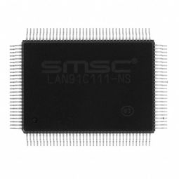 lan91c111芯片在華強旗艦的采購指南 價格、庫存與規格解析